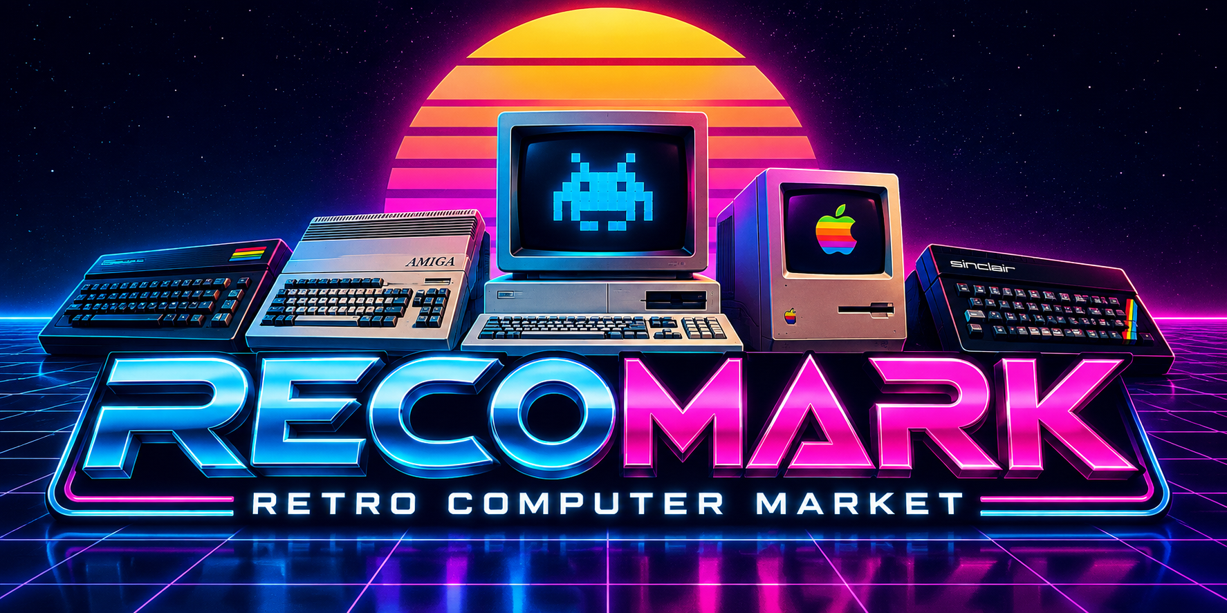 RECOMARK - Retro Come Back