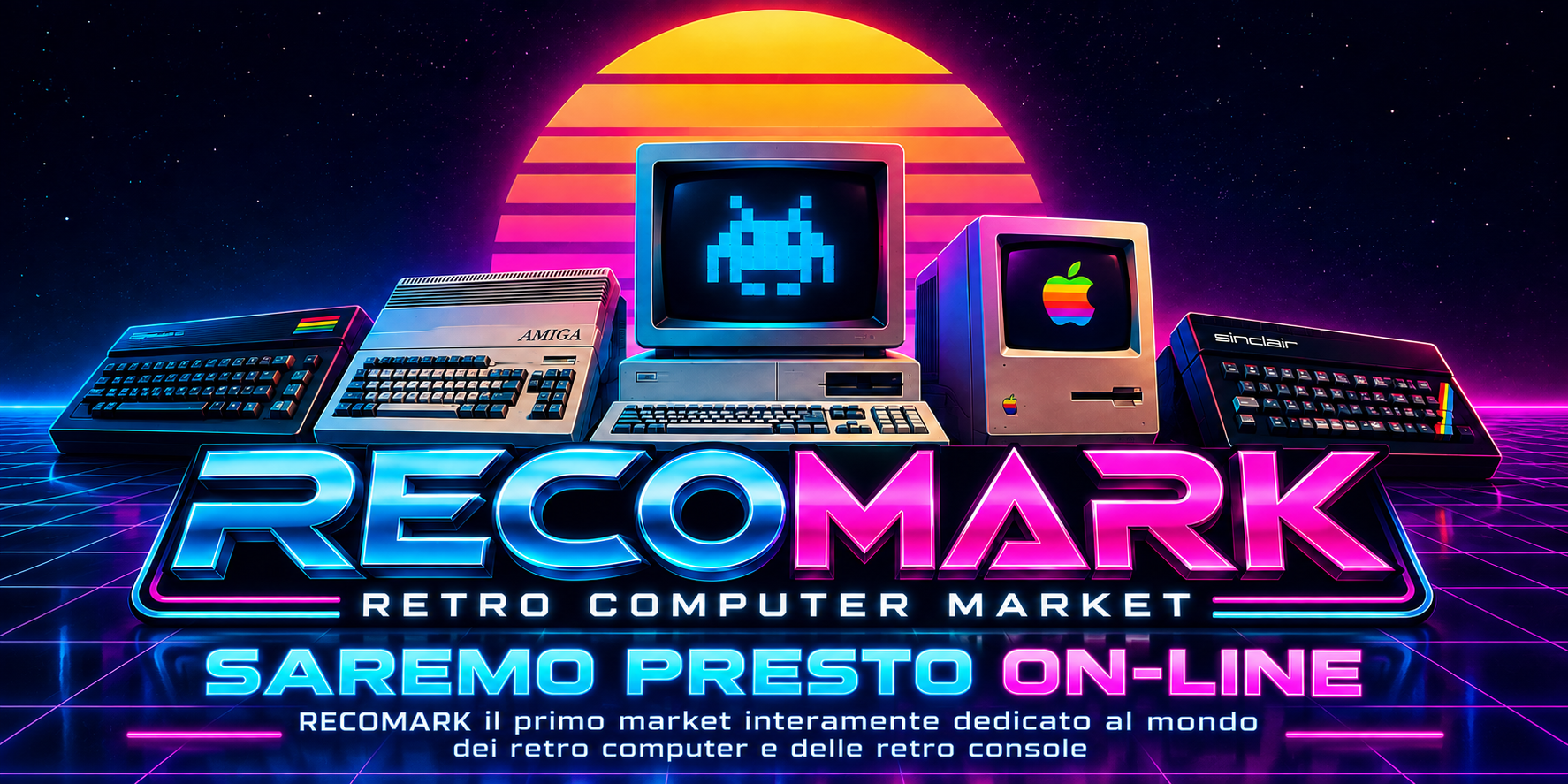 RECOMARK presto on-line